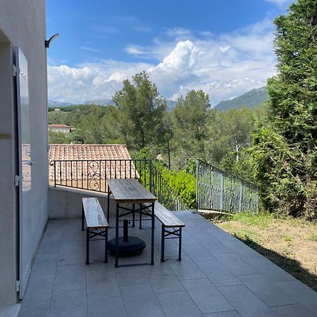 Appartement Villa D'Aurore 勒鲁雷 外观 照片