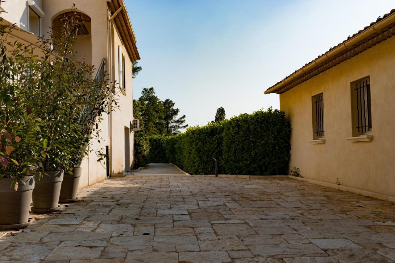 Appartement Villa D'Aurore 勒鲁雷 外观 照片