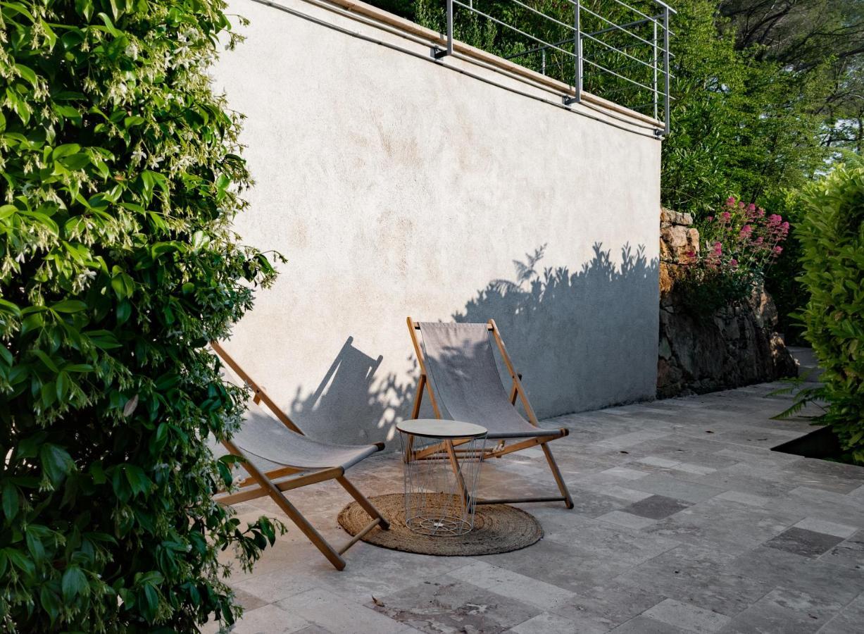 Appartement Villa D'Aurore 勒鲁雷 外观 照片