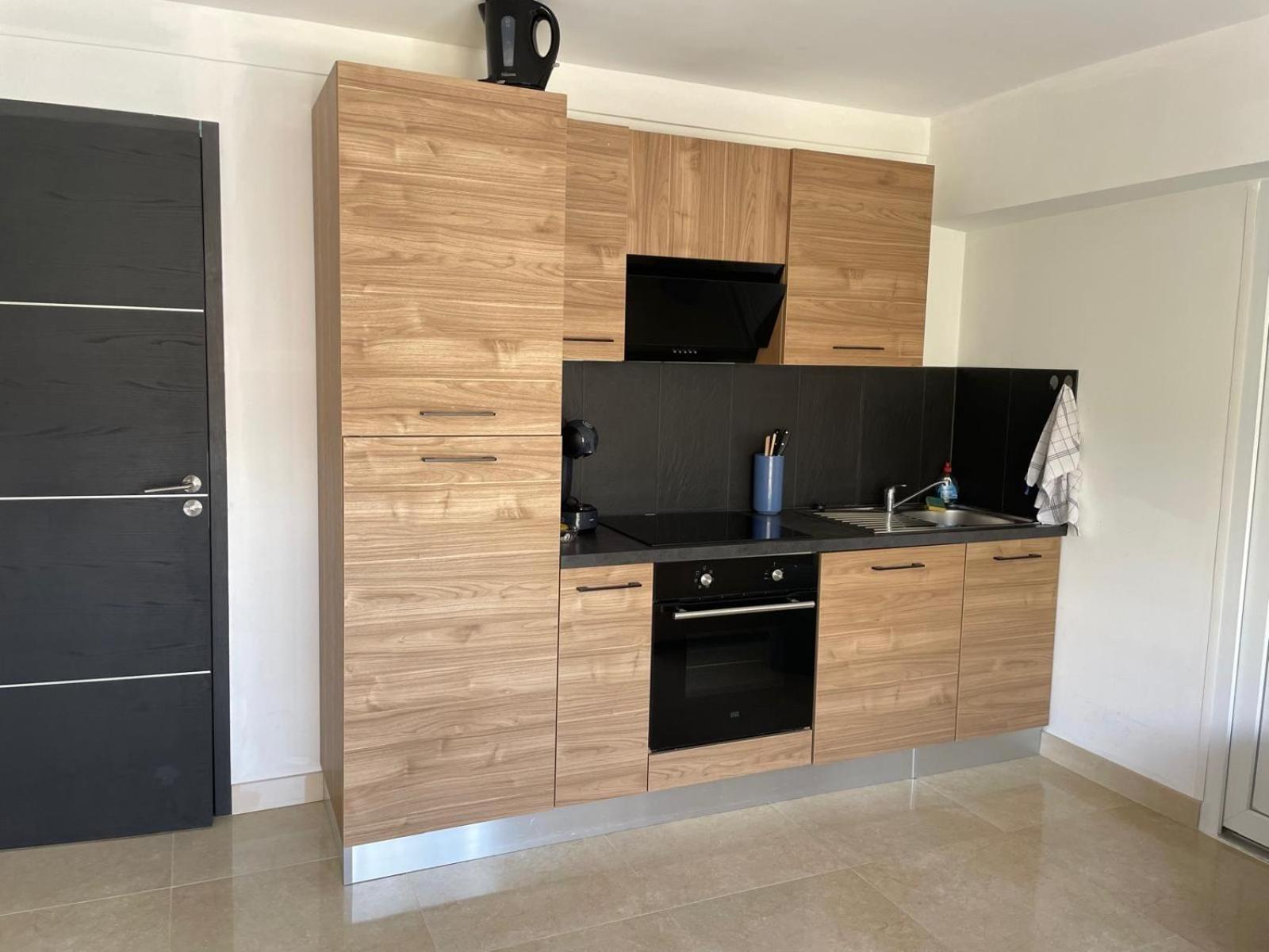 Appartement Villa D'Aurore 勒鲁雷 外观 照片