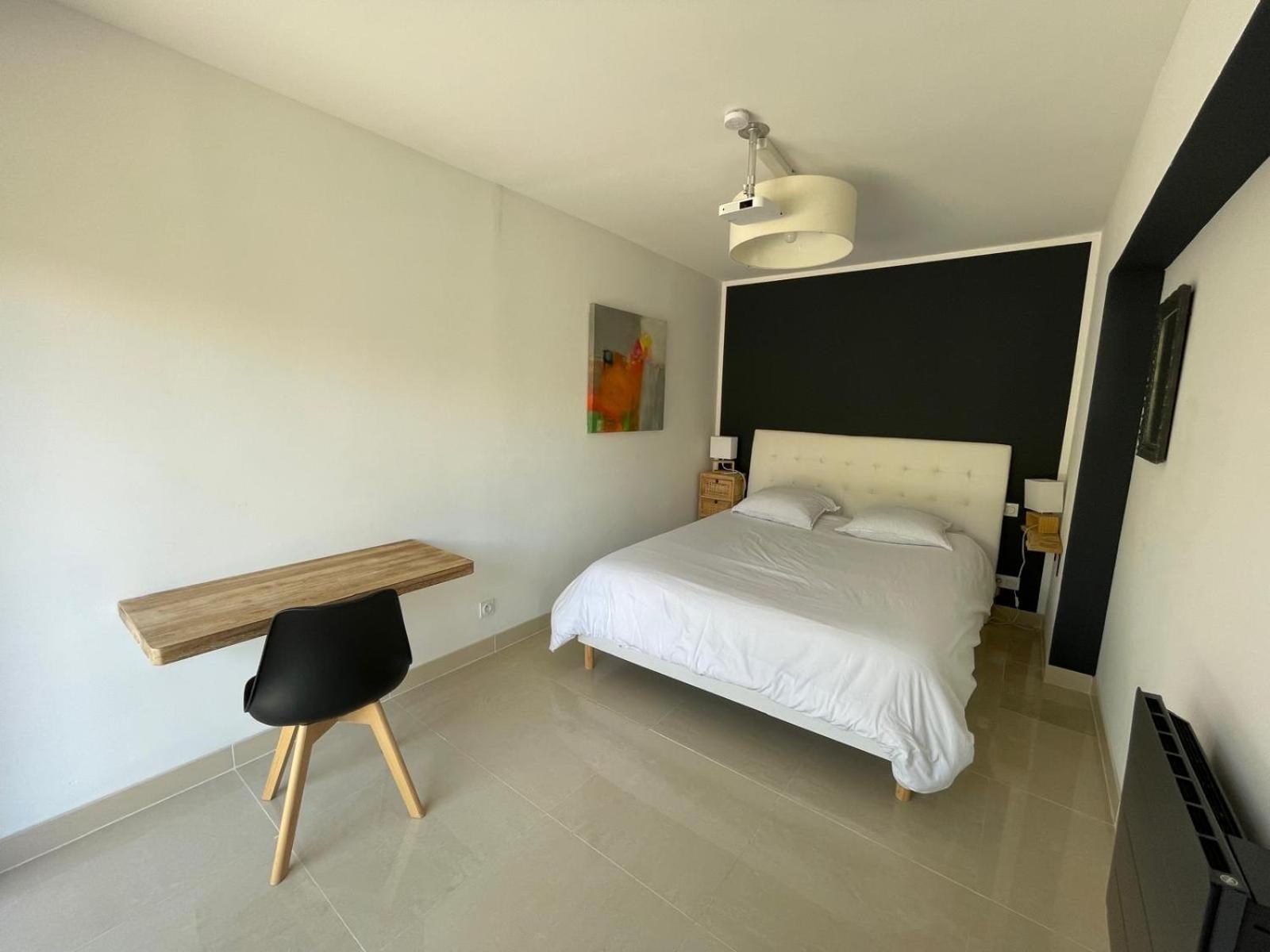 Appartement Villa D'Aurore 勒鲁雷 外观 照片