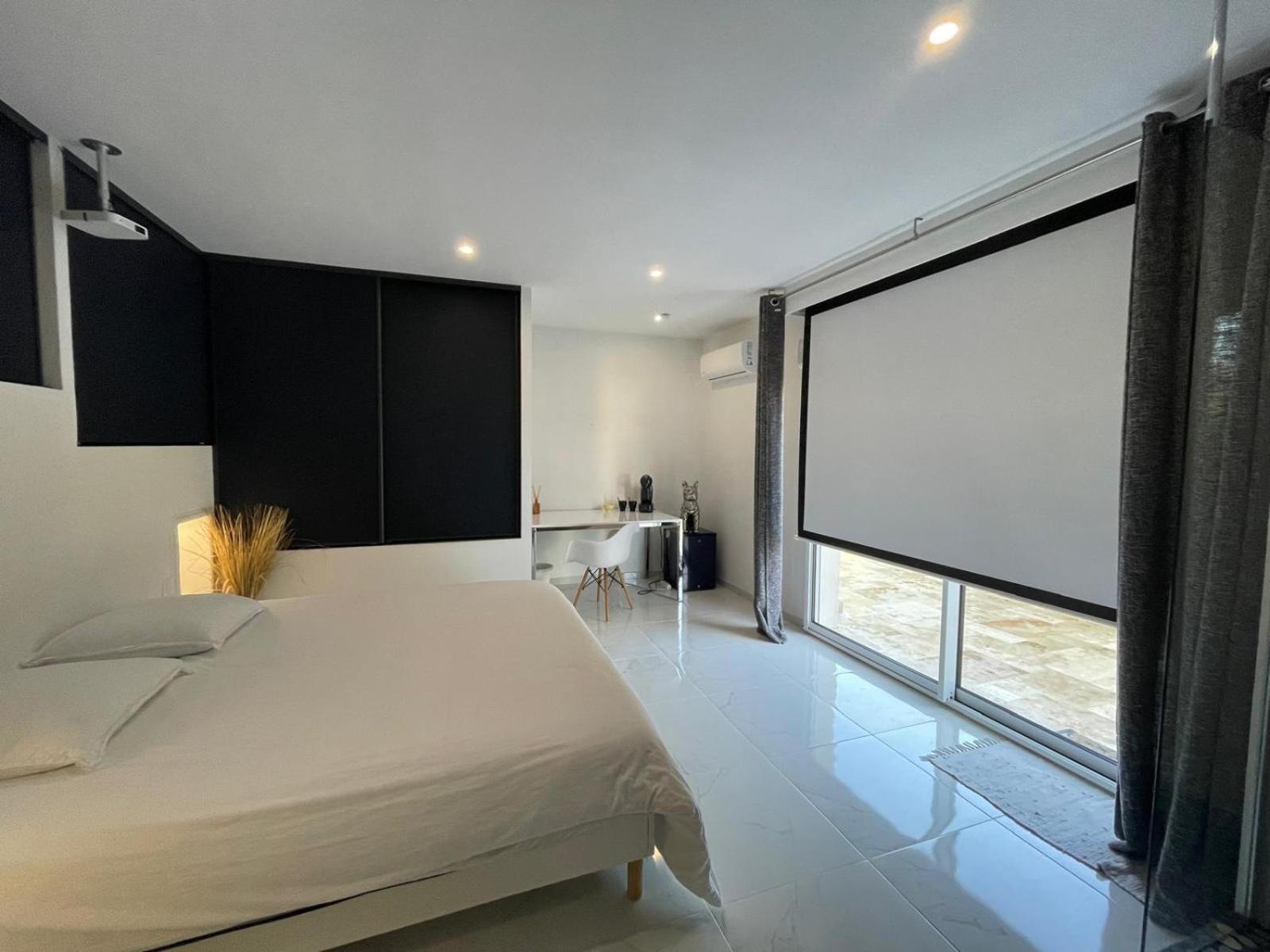 Appartement Villa D'Aurore 勒鲁雷 外观 照片