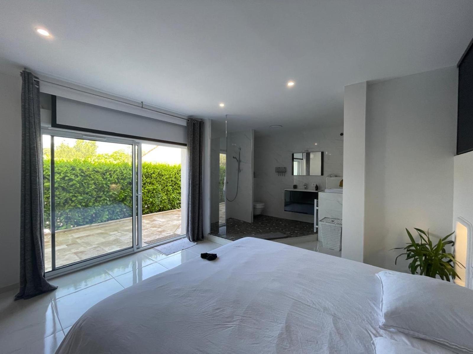 Appartement Villa D'Aurore 勒鲁雷 外观 照片