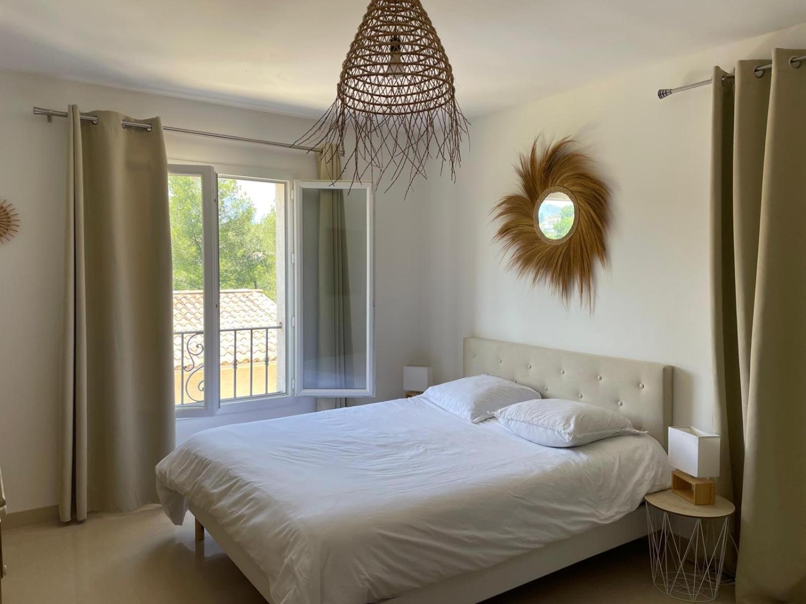 Appartement Villa D'Aurore 勒鲁雷 外观 照片